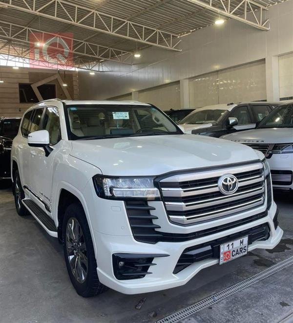 Toyota Land Cruiser 2023 for sale in Iraq - Baghdad